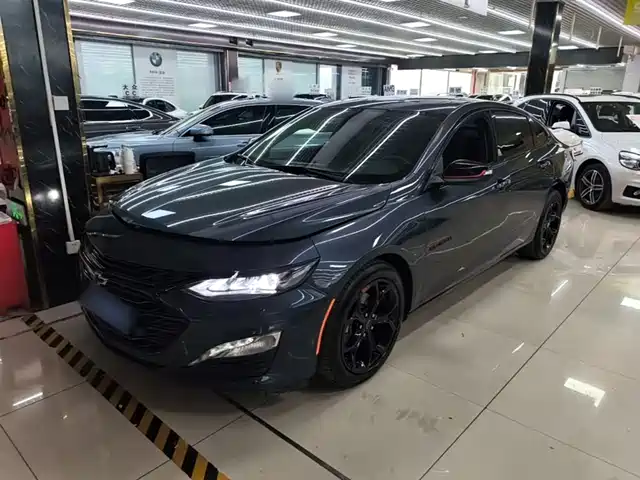  Chevrolet Malibu XL 2020 Redline 550T Auto Connect Edition