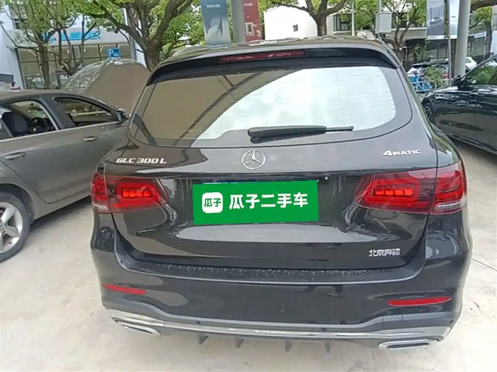Mercedes-Benz GLC 2021 GLC 300 L 4MATIC Luxury фото 10