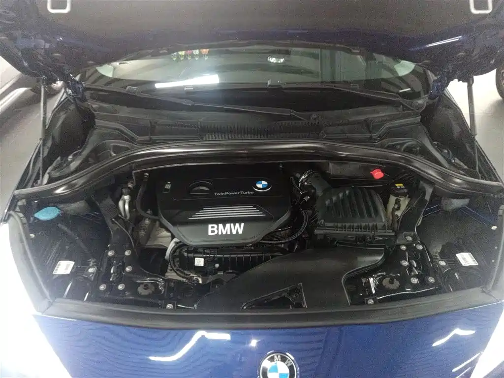BMW 2 Series Touring 2016 218i Leading фото 16