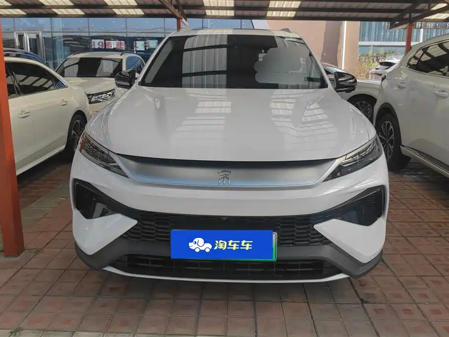 BYD Song Pro New Energy 2025 2nd Gen DM-i 75KM Surpass фото 2