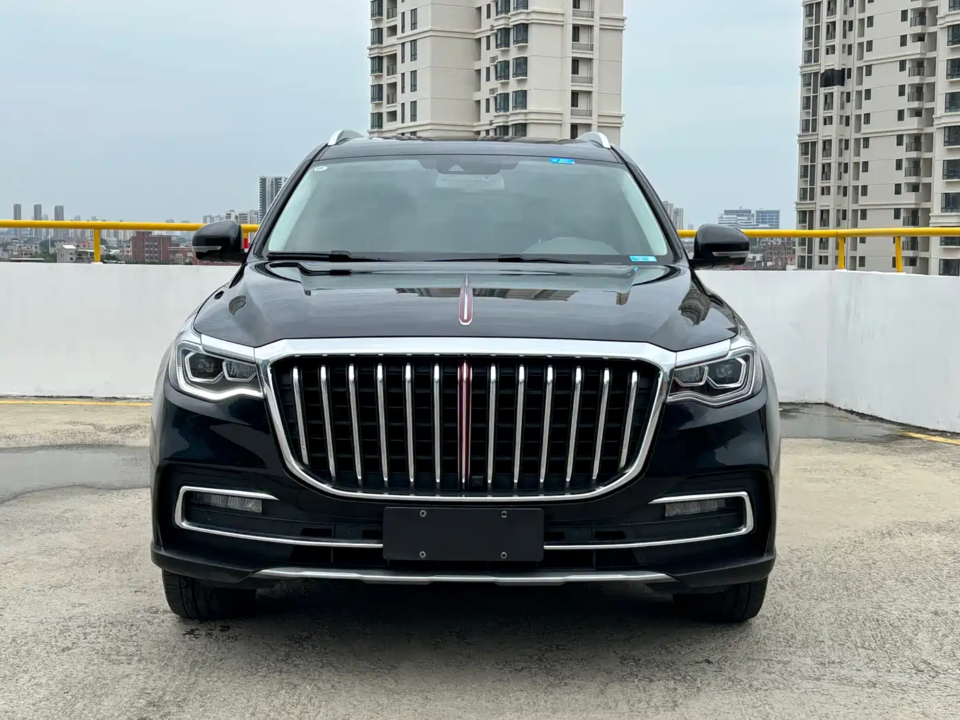 Hongqi HONGQI HS7