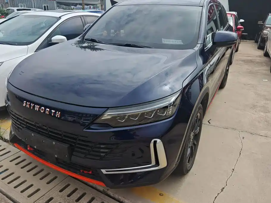 Skyworth Auto Skyworth HT-i 2023 AIR