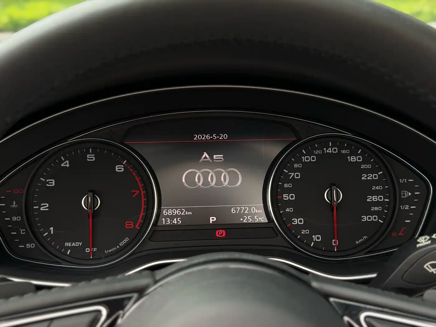 Audi A5 (Import) 2017 Cabriolet 40 TFSI Fashion фото 19