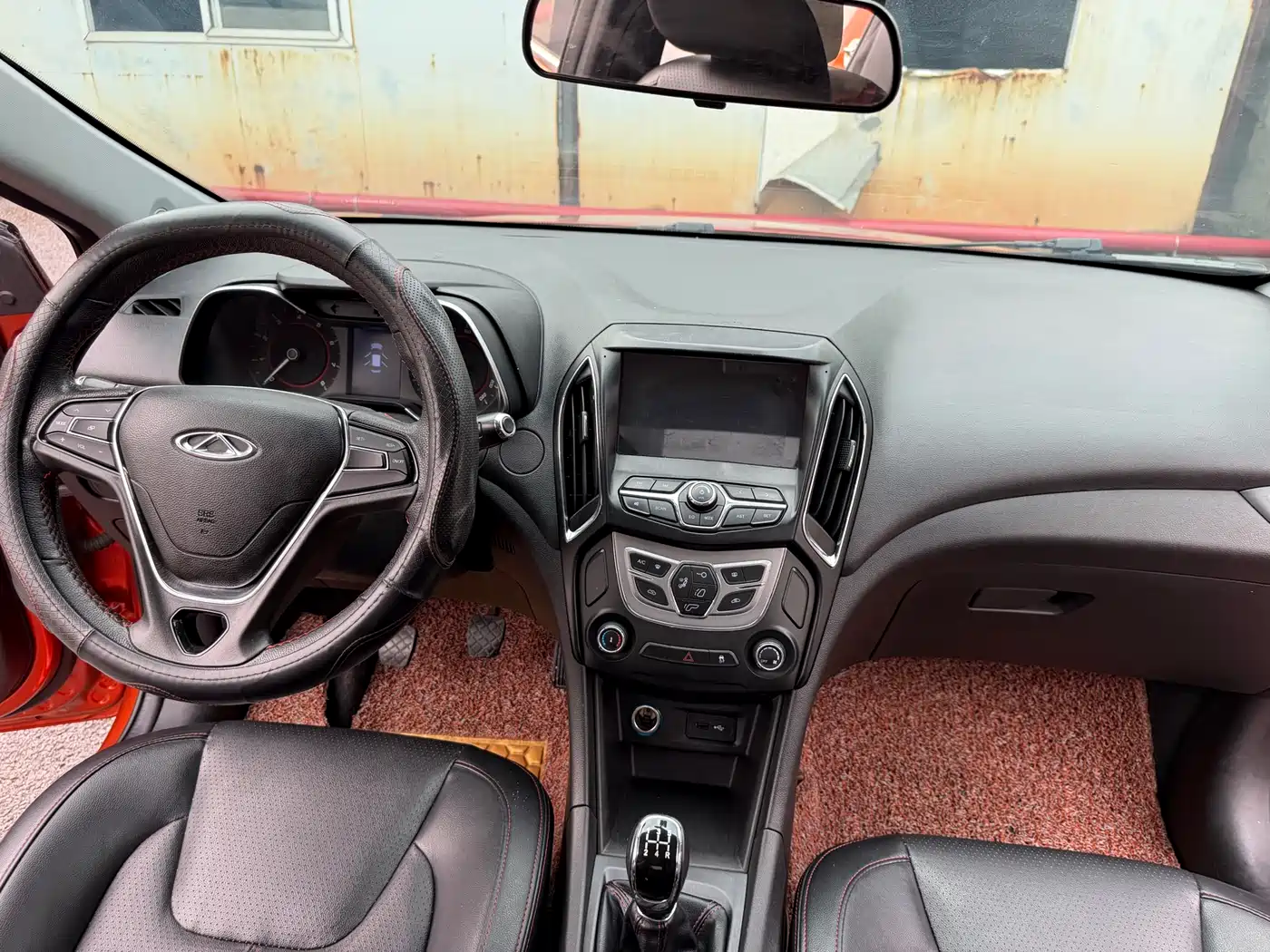 Фото 5 - Chery Arrizo 5