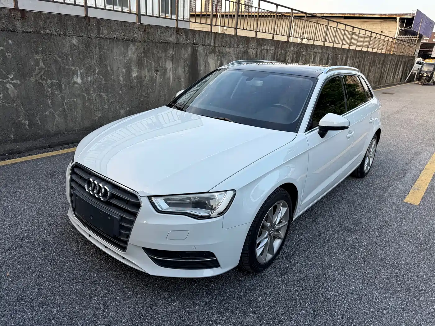 Audi A3 2016 Sportback 35 TFSI Style