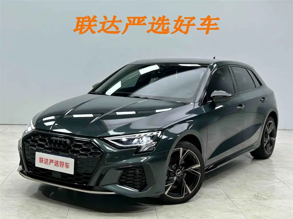 Audi A3 2024 Model Sportback 35 TFSI RS Edition