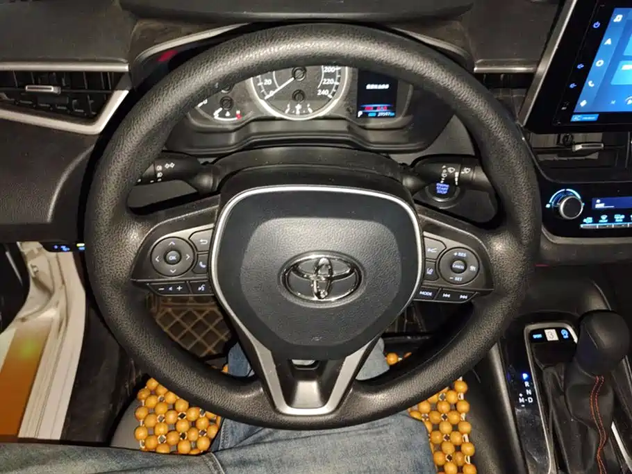 Toyota Corolla 2021 1.2T S-CVT Elite PLUS Edition фото 15