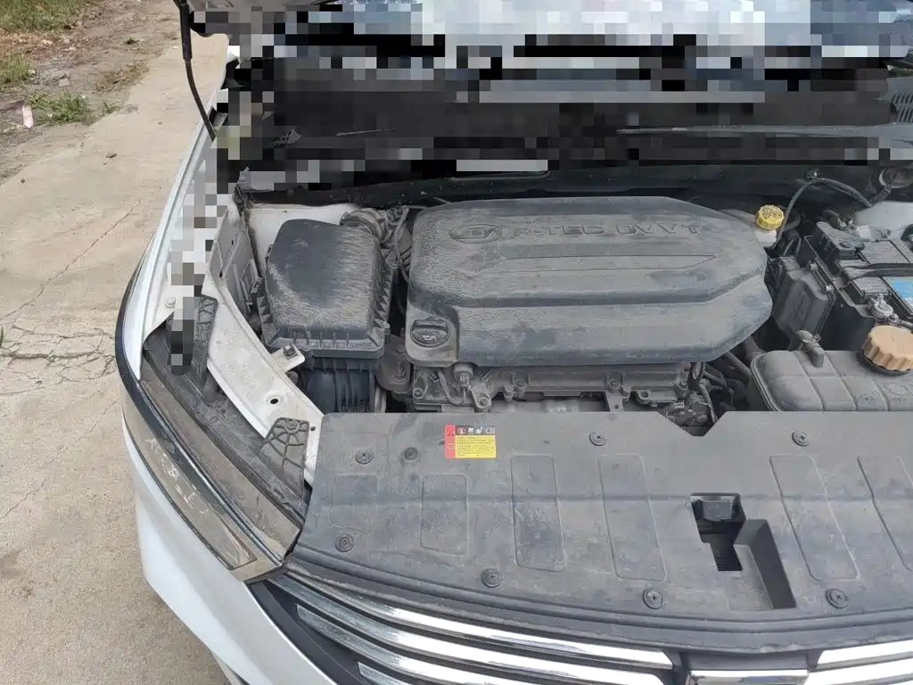 Baojun 360 2019 2019 1.5L Manual Elite China VI