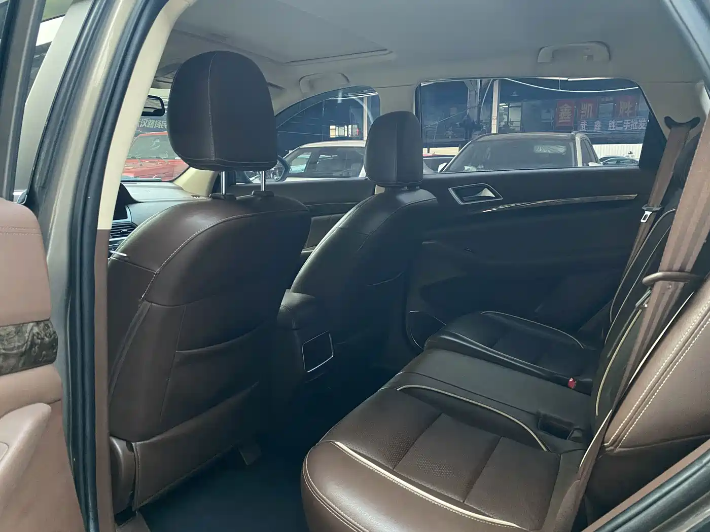 Leopaard CS10 2018 2017 1.5T CVT Prestige