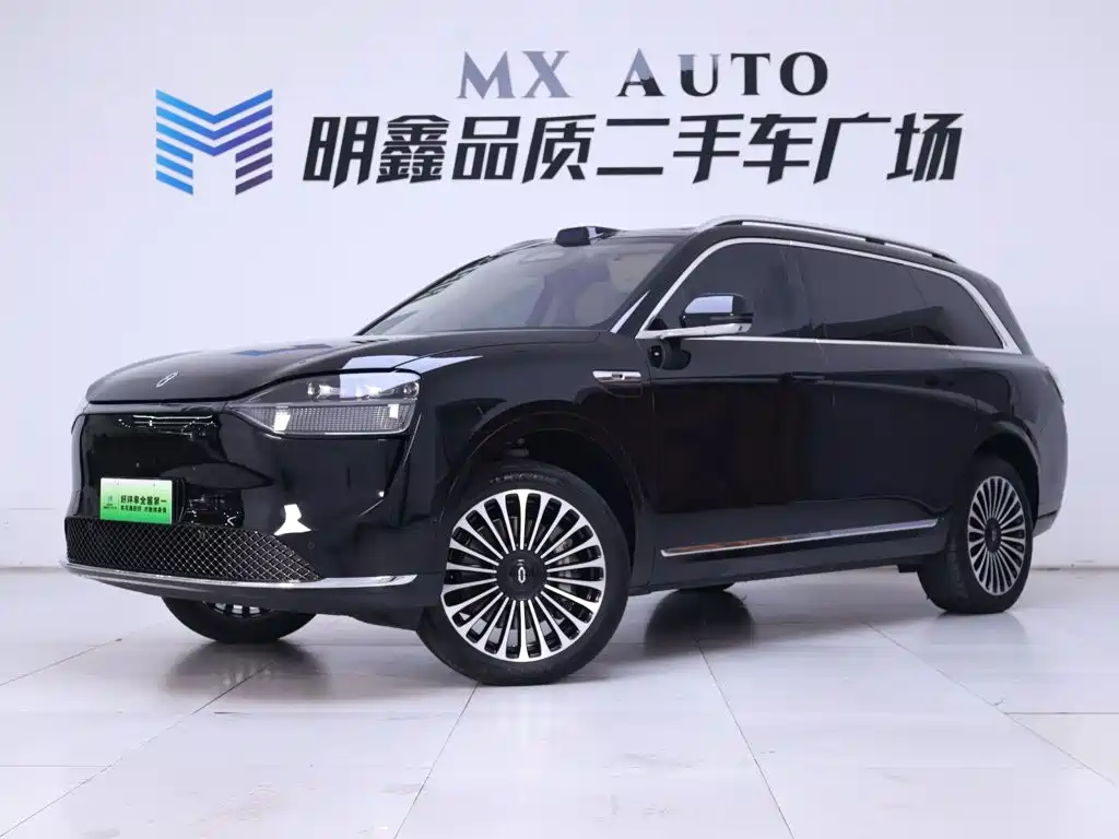 Aito M9 2024 2024 Pure Electric Max Edition 100kWh 6-Seater