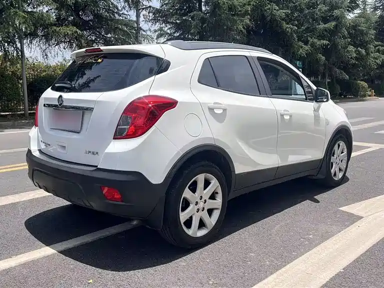 Buick Encore 2015 1.4T Automatic 2WD Urban Elite фото 7