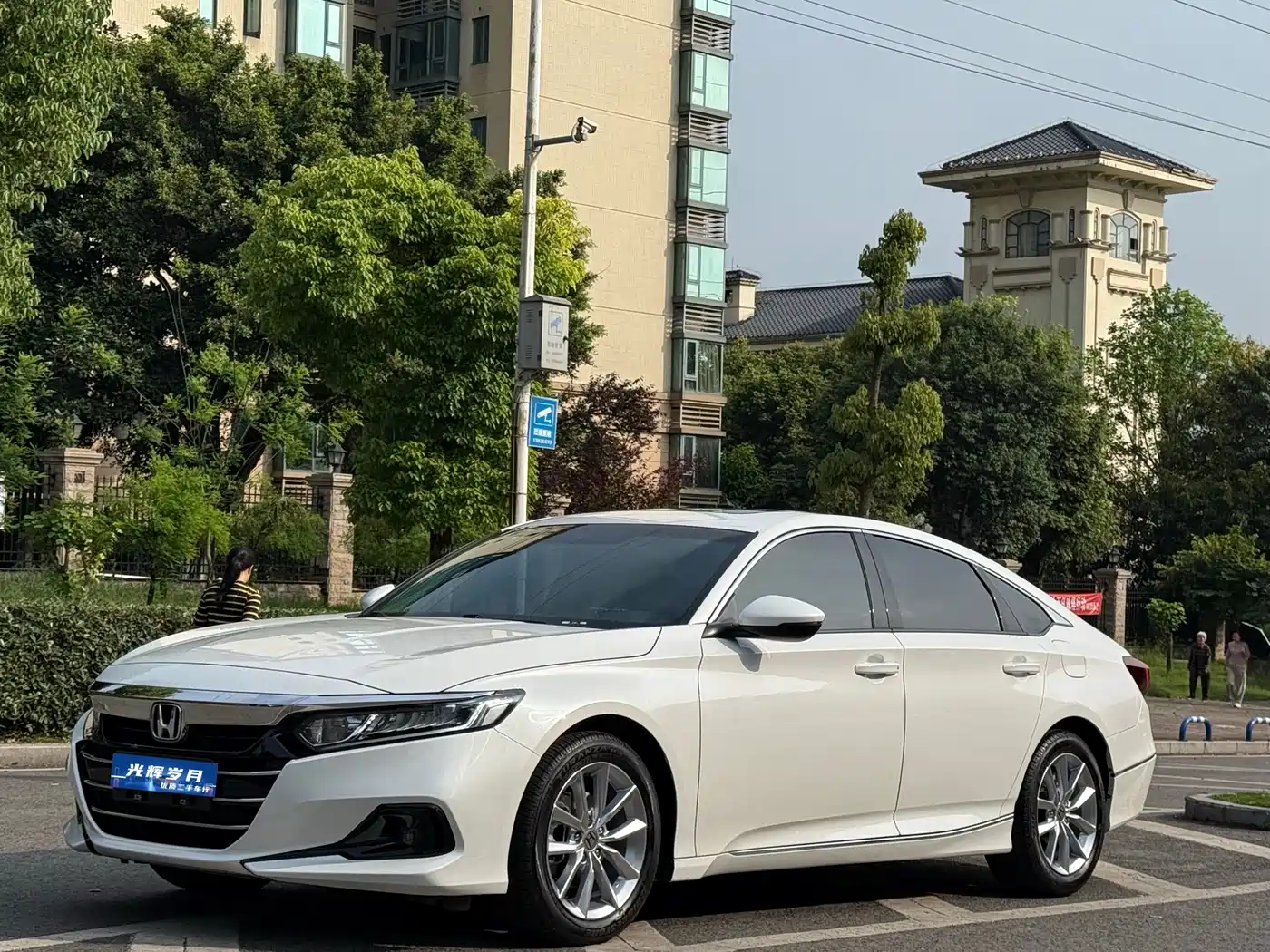 Honda Accord 2023 260TURBO Excellence Edition