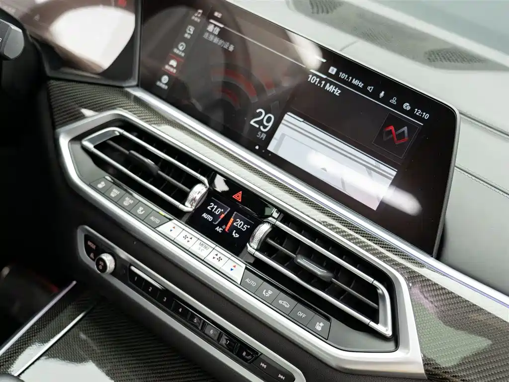 BMW X5 M 2022 X5 M фото 18