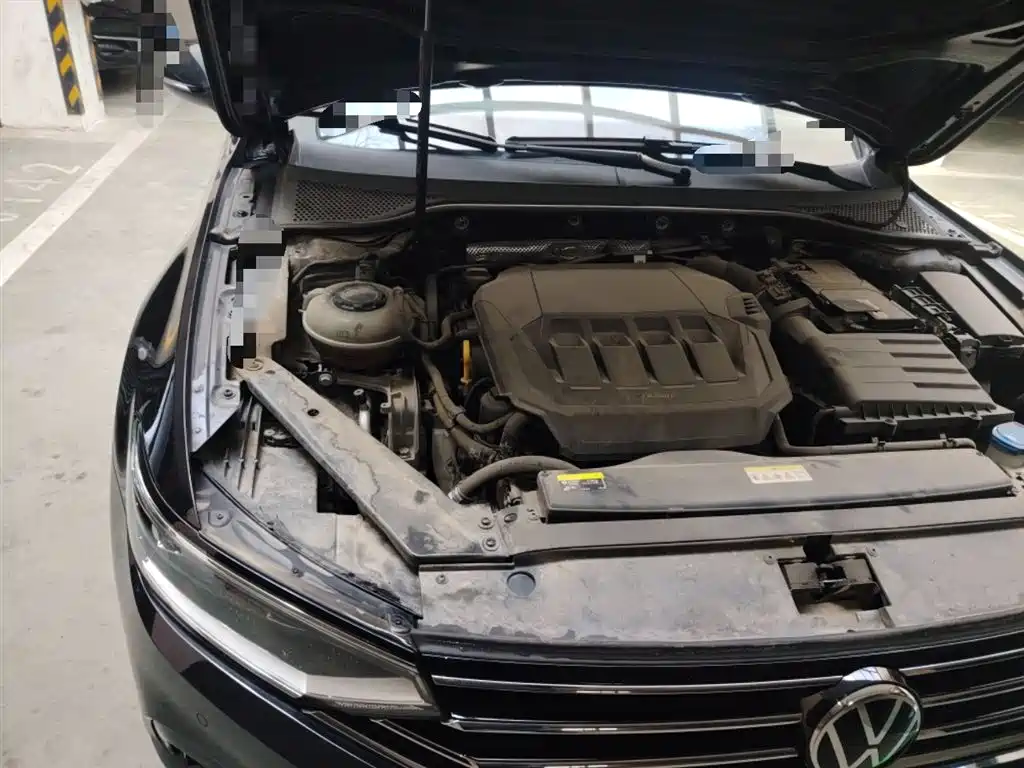 Volkswagen Magotan 2020 330TSI DSG Leading фото 21