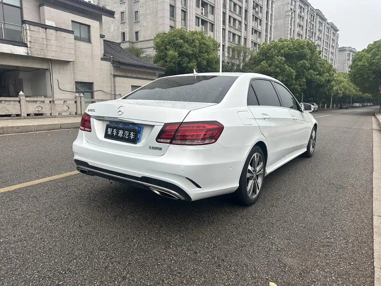 Mercedes-Benz E-Class 2014 Facelift E 260 L Sport фото 4