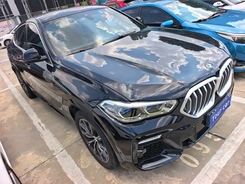 Фото 3 - BMW X6