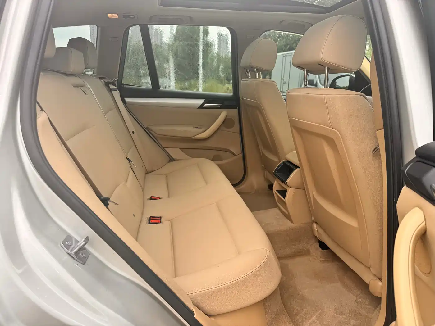 BMW X3 (Import) 2014 xDrive20i Leading фото 14