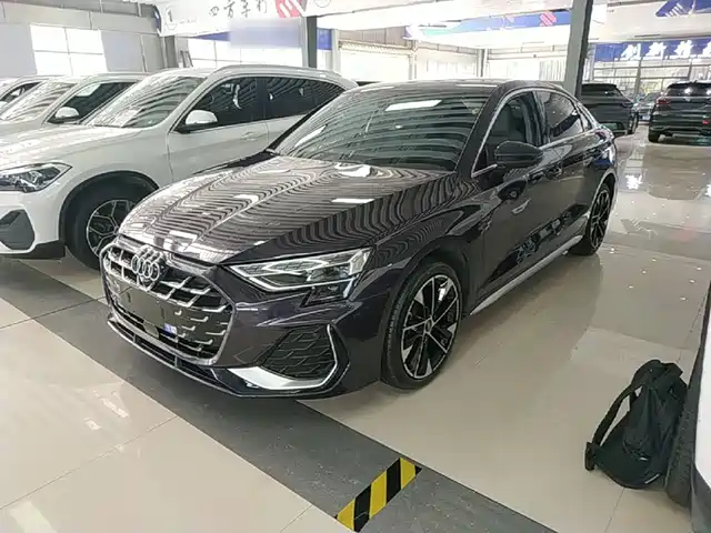 Audi A3 2025