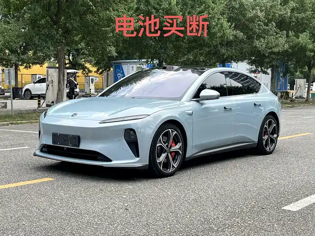  NIO NIO ET5 2022 75kWh