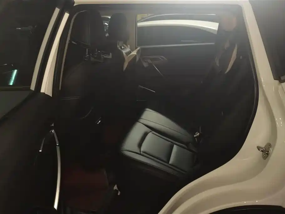 GEELY AUTOMOBILE BOYUE