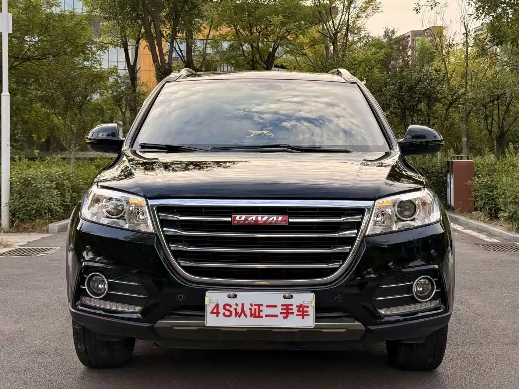Фото 2 - Haval H6