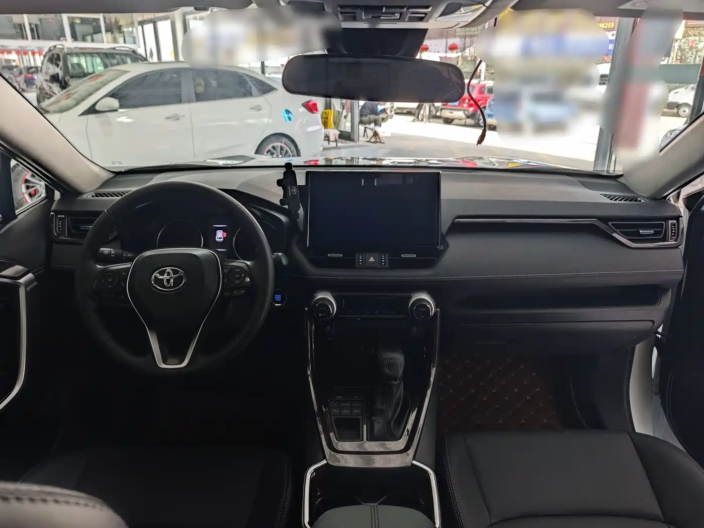 Toyota Wildlander 2022 2.0L CVT AWD Luxury Edition фото 9