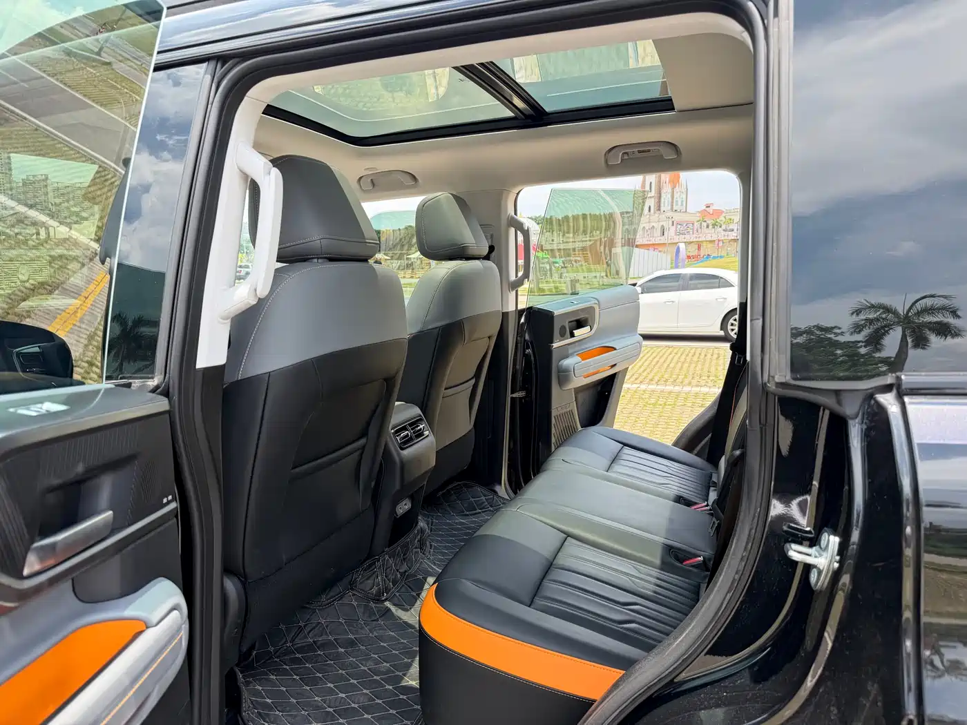 BAIC ORV Beijing Offroad BJ40 2026 2.0D Base Model фото 5
