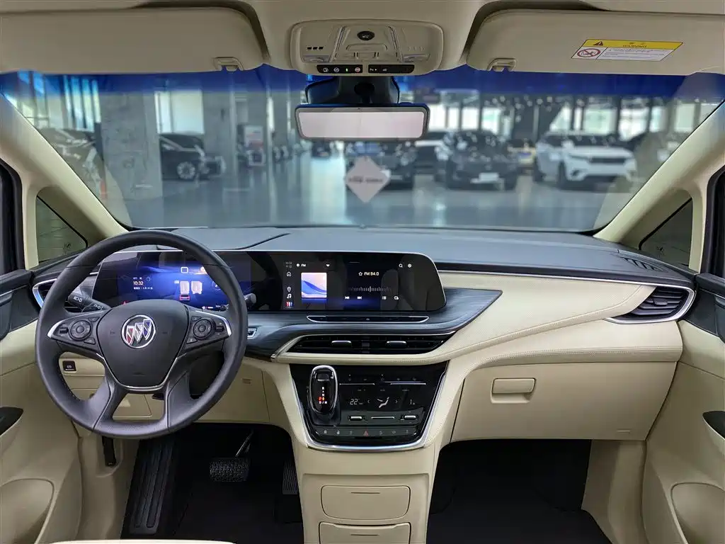 Buick GL8 2023 ES Landmaster Exclusive фото 13