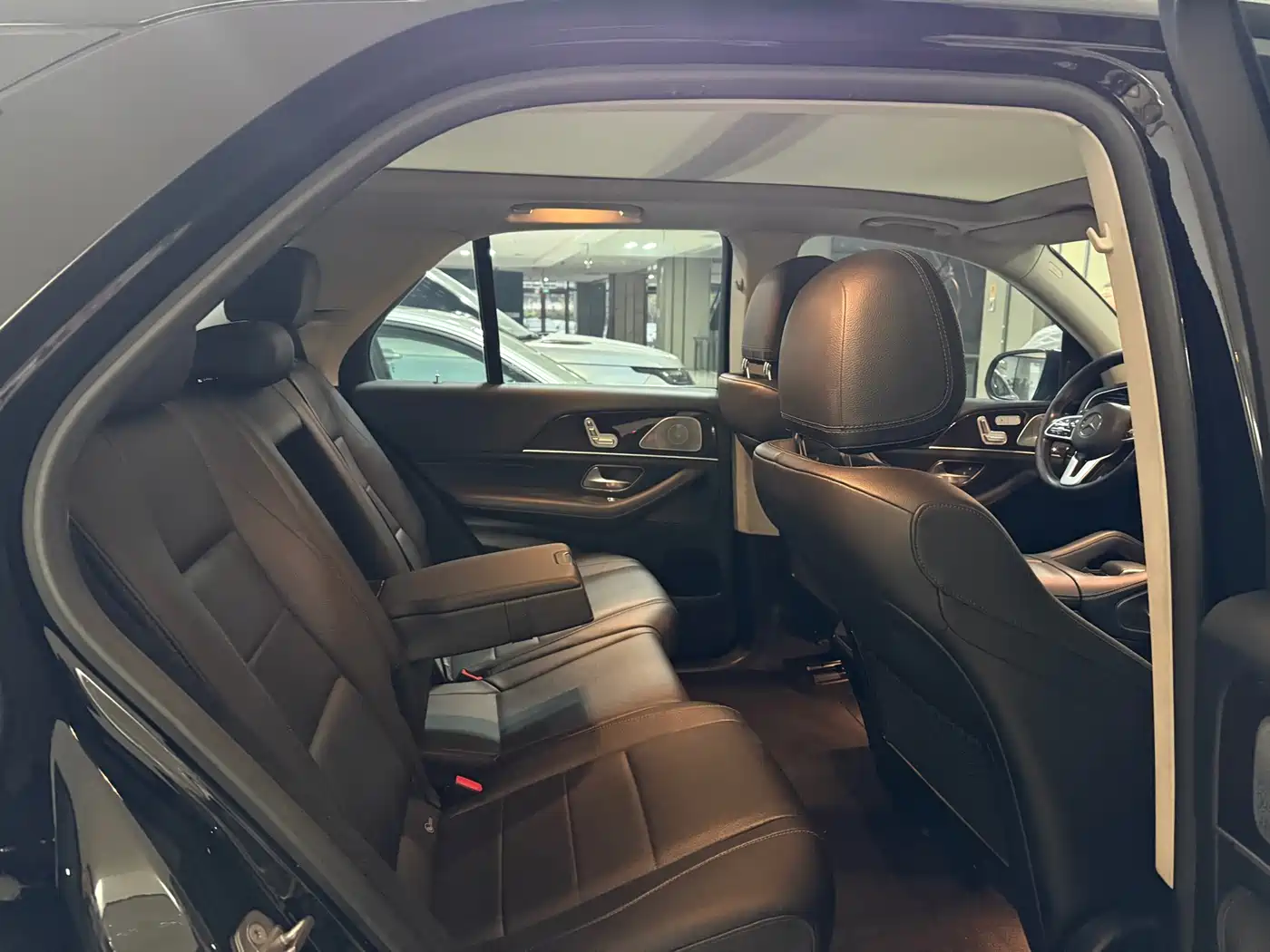 Mercedes-Benz GLE 2020 GLE 350 4MATIC Fashion фото 10