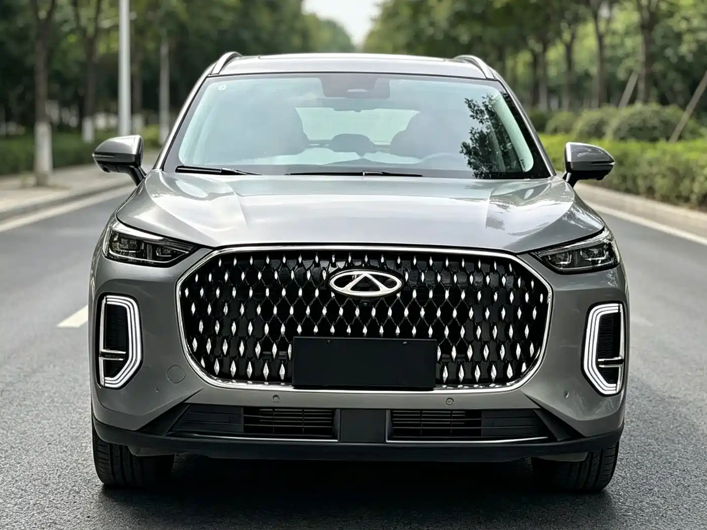 Chery Tiggo 8L 2025 2024 2.0T 2WD Premium 5-seater