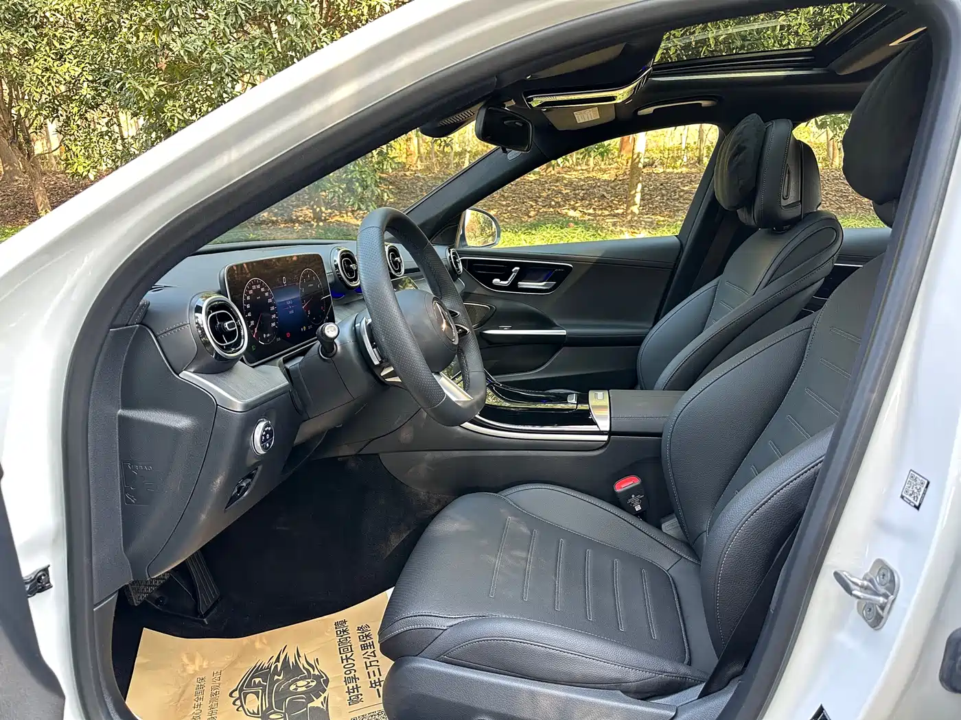 Mercedes-Benz C-Class 2024 Facelift C 200 L Sport фото 4