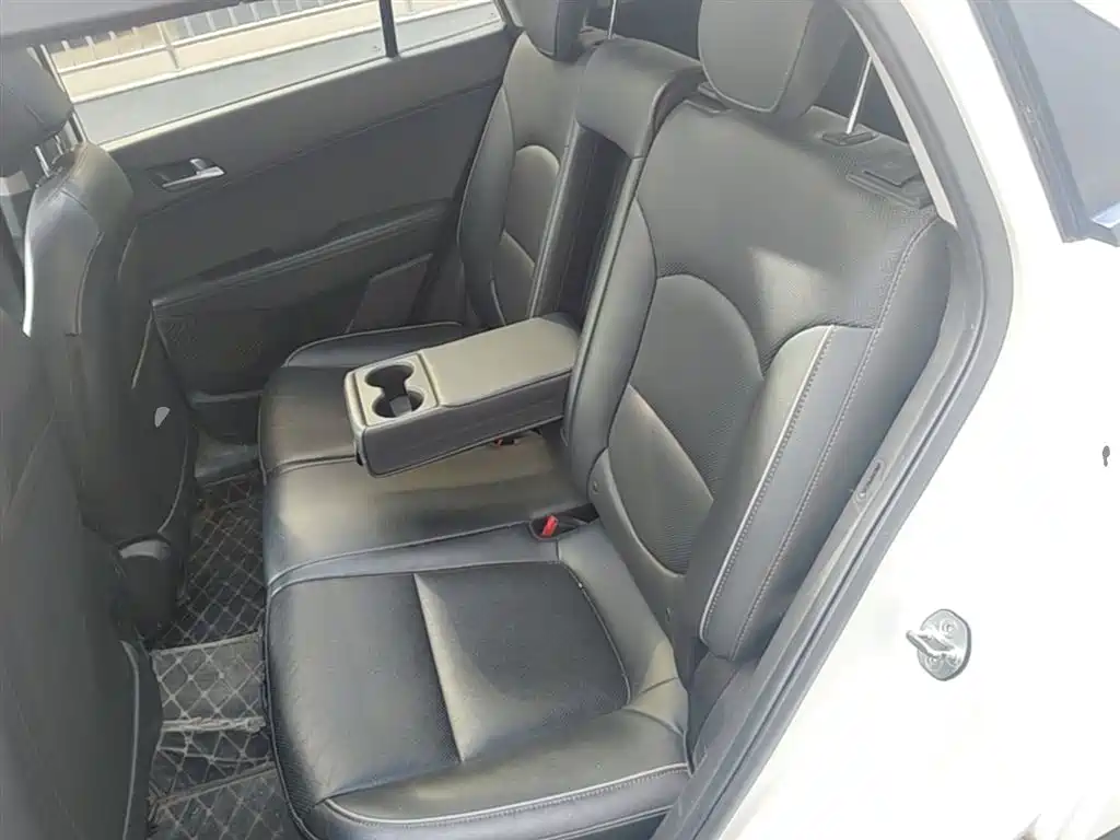 Hyundai Beijing Hyundai ix25 2015 1.6L Automatic 2WD Smart GLS фото 17
