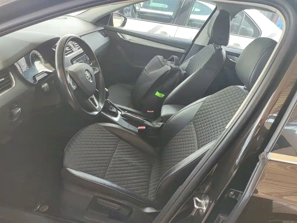 Škoda Octavia 2018 TSI280 DSG Luxury Edition фото 15