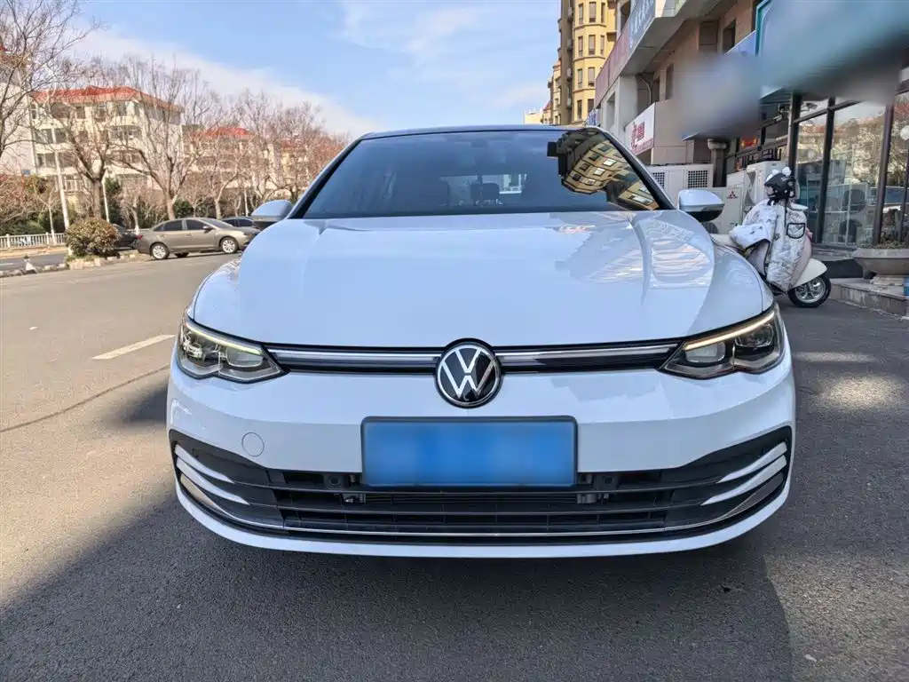 Volkswagen Golf 2023 Facelift 280TSI DSG Pro фото 21
