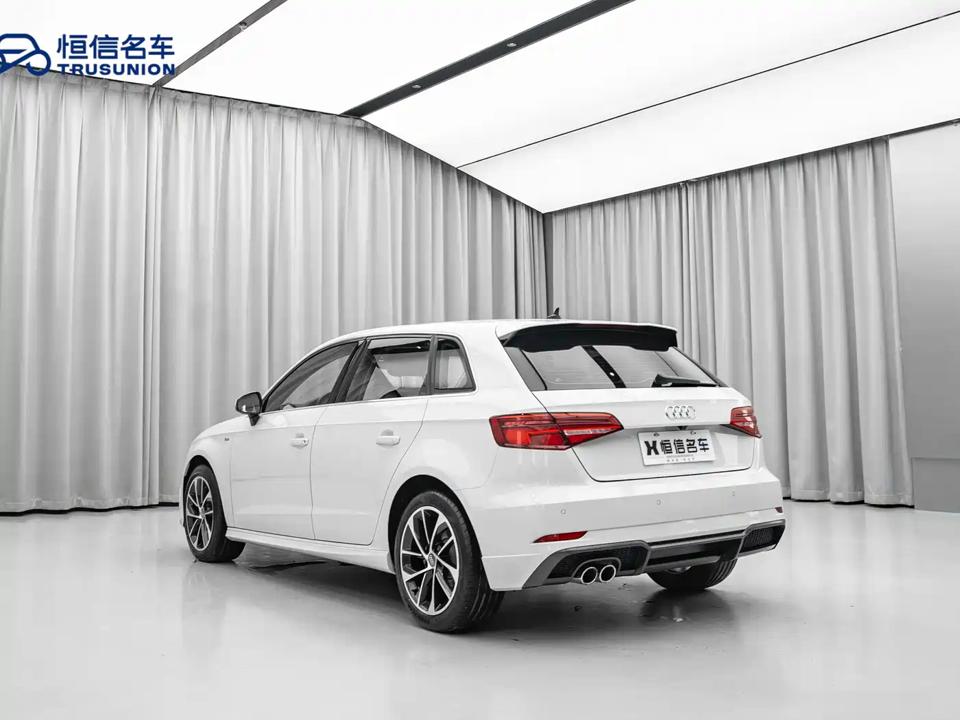 Audi A3 2019 Sportback 35 TFSI Fashion China V фото 6