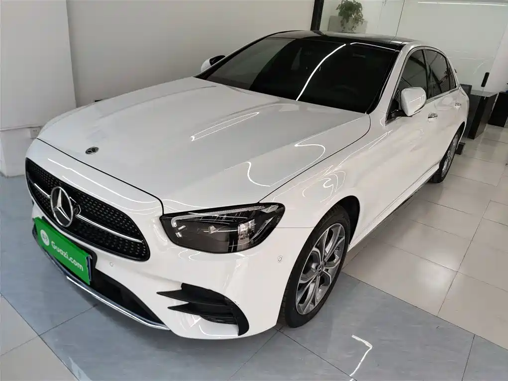 Mercedes-Benz E-Class 2022 Model Facelift III E 300 L Sport Fashion