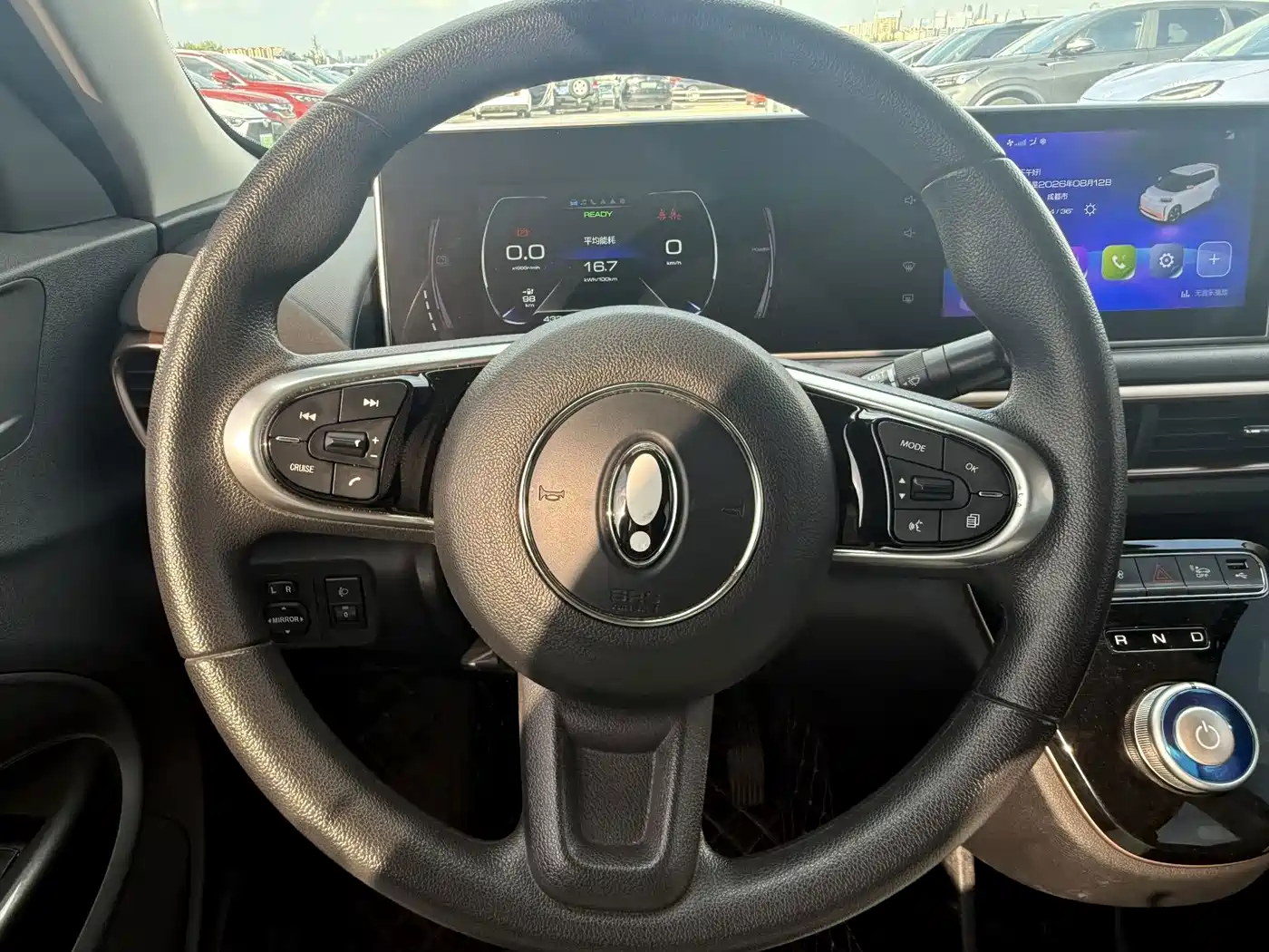 Ora White Cat 2022 2022 Wildcat Edition 360km Luxury (NMC)