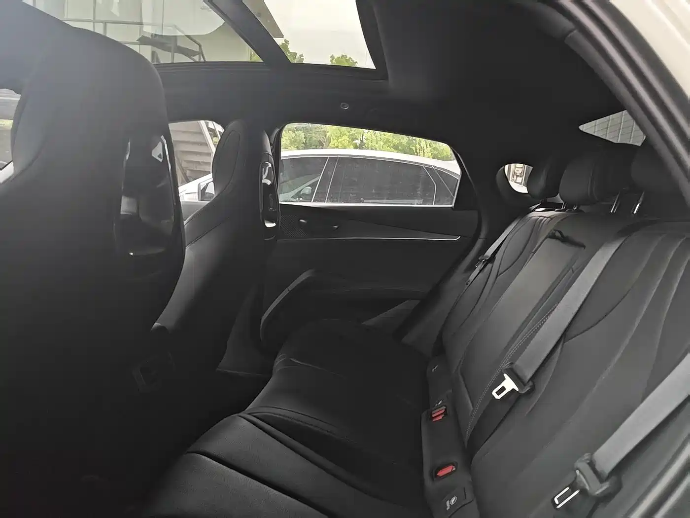 BYD SEAL 06 NEW ENERGY