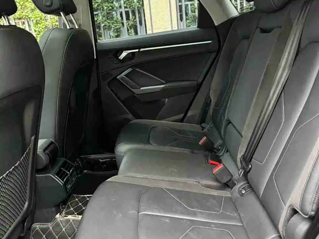 Audi Q3 Sportback 2020 40 TFSI Fashion фото 10