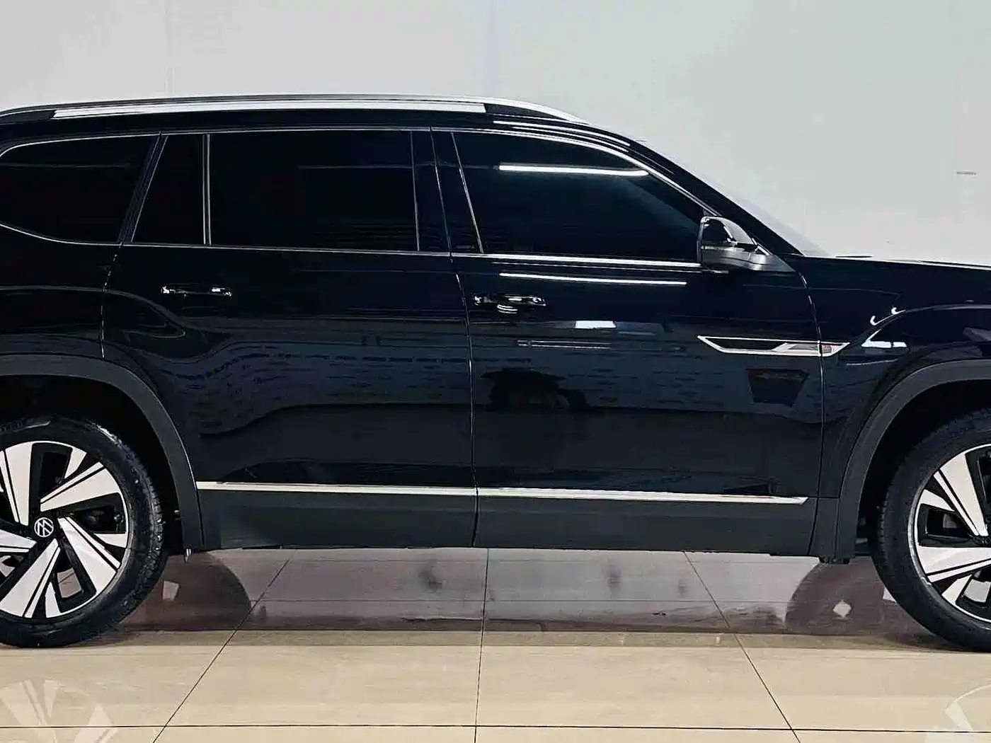 Volkswagen Teramont 2022 380TSI 4MOTION Premium Luxury фото 4