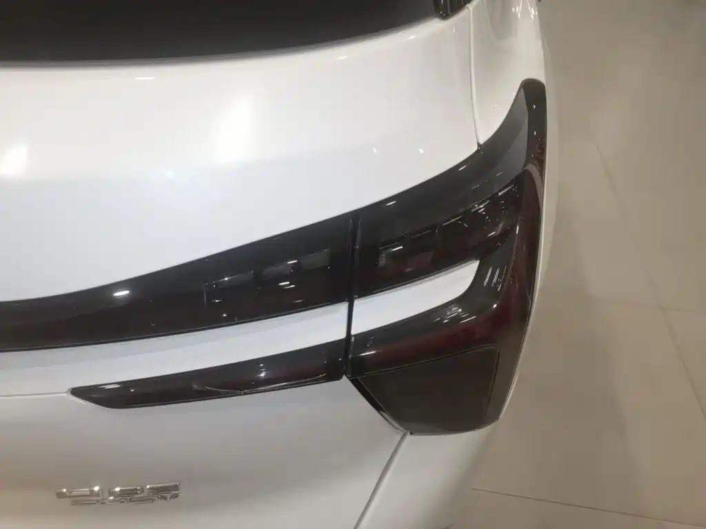 Hongqi HS3 PHEV 2026 2025 125km Jingwei 2 Million Commemorative Edition