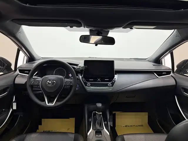 Toyota Levin 2022 Dual Engine 1.8H E-CVT Luxury Edition фото 11