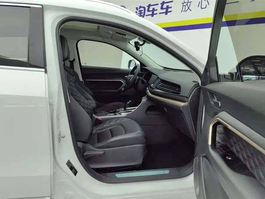 Haval H6 2021 Model 1.5T Automatic Urban Edition фото 8