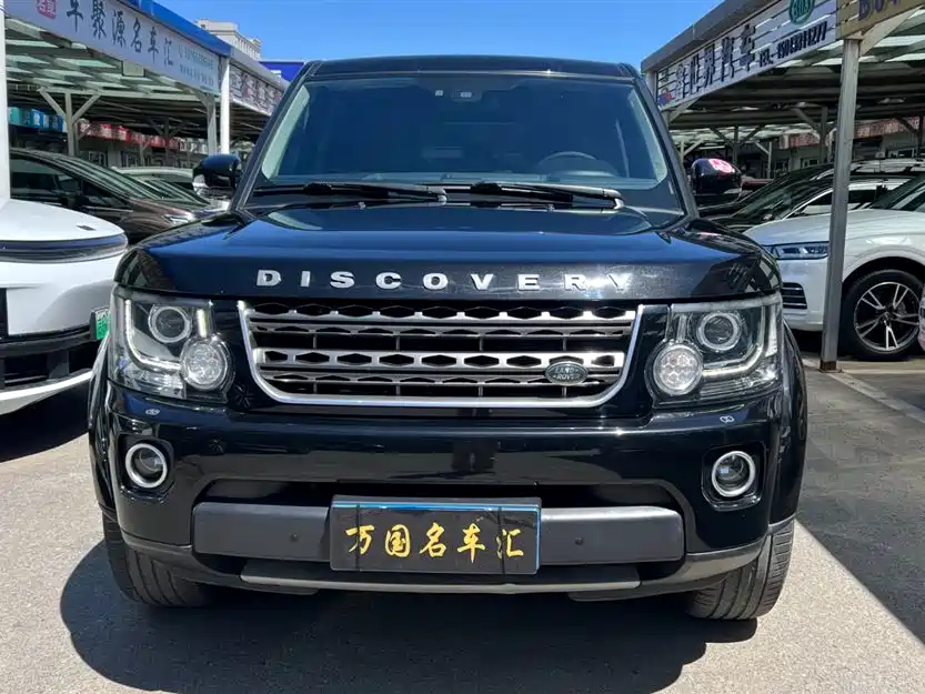 Land Rover Discovery 2016 3.0 SC V6 SE фото 2