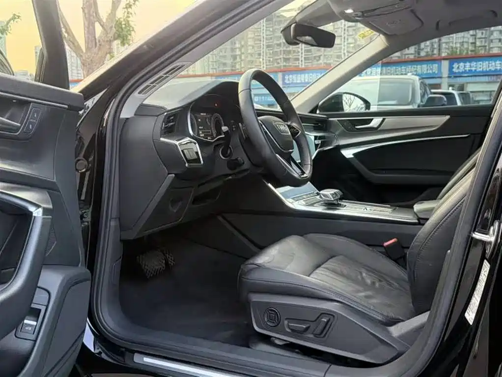 Audi A6L 2019 45 TFSI Premium Elegance фото 5