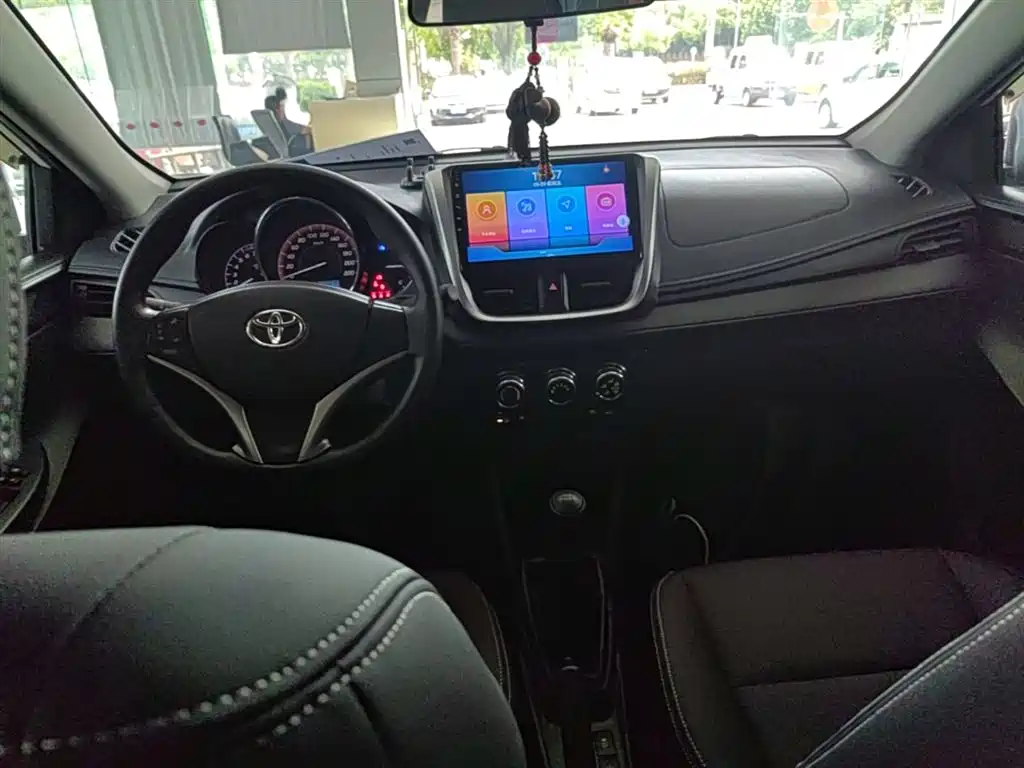 Toyota Vios 2021 1.5L Manual Chuangxing Edition фото 10