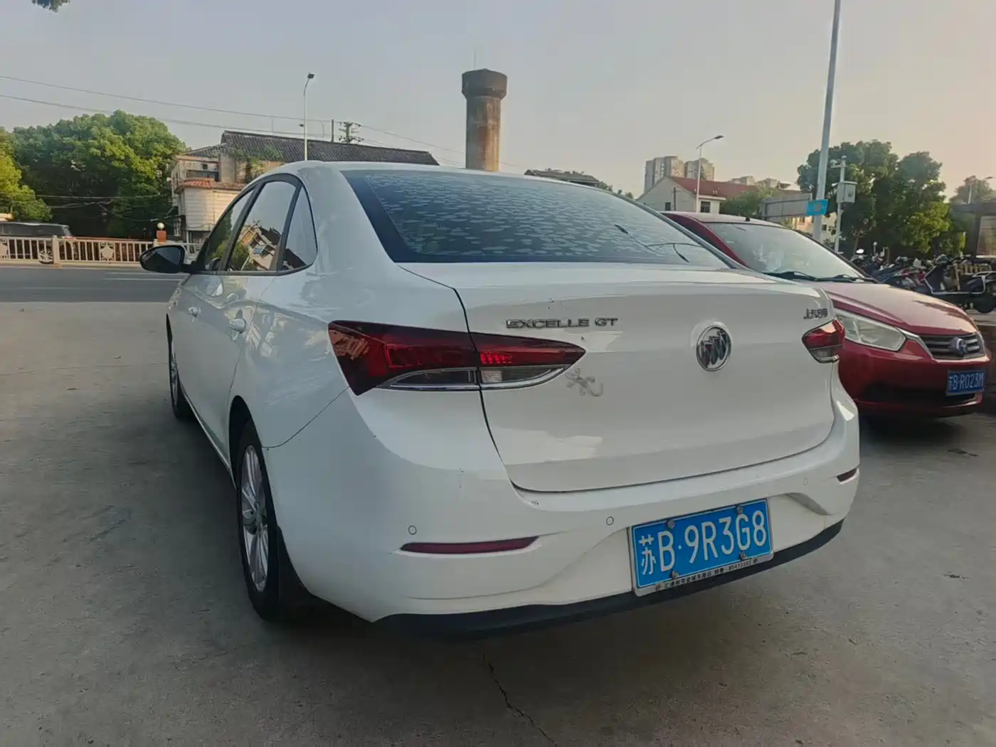 Buick Excelle 2021 Facelift Exemplar 1.5L Auto Elite фото 6