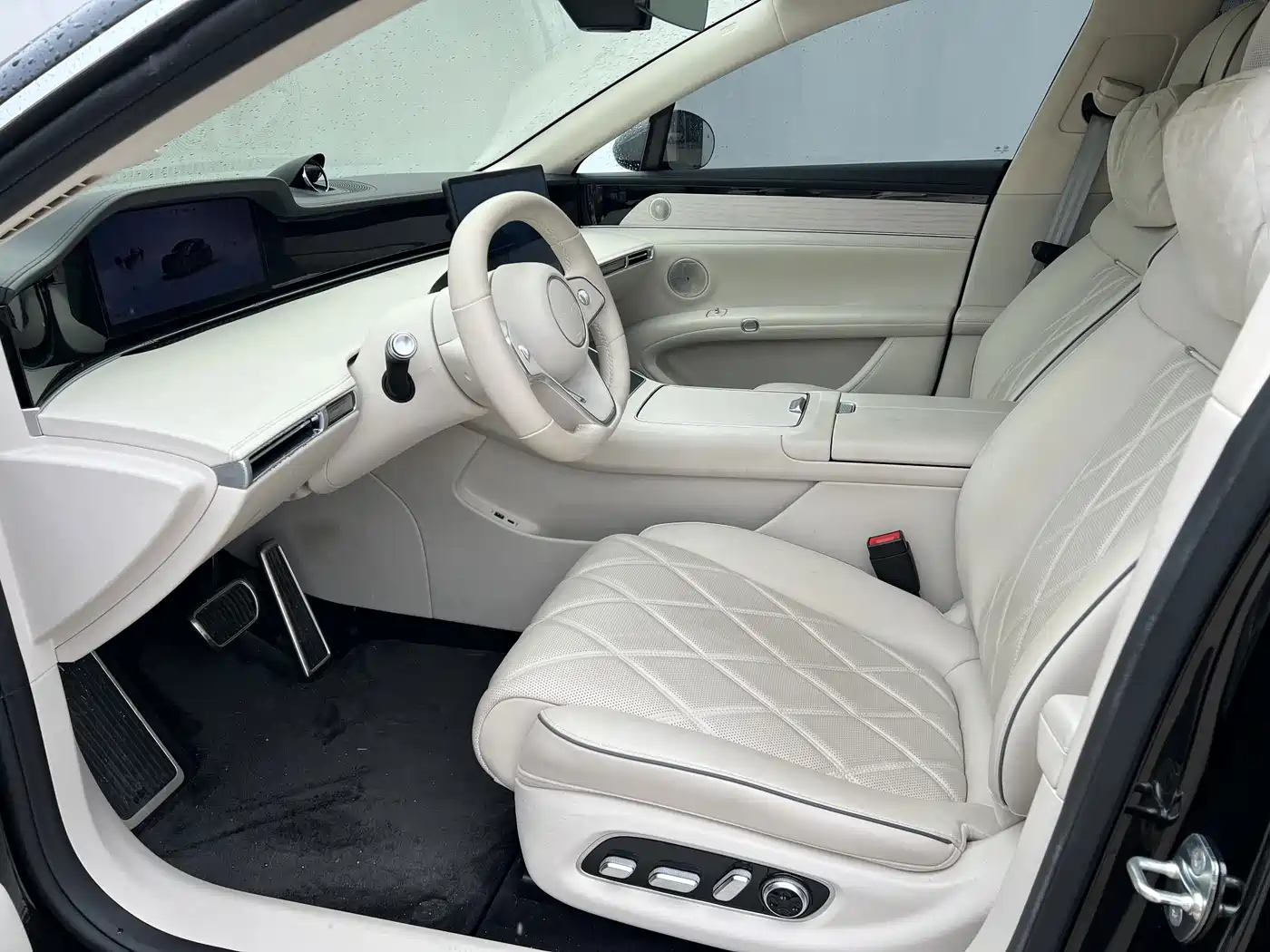 Xiangjie Enjoy World S9 2025 2024 Pure Electric Max RWD Long Range Edition