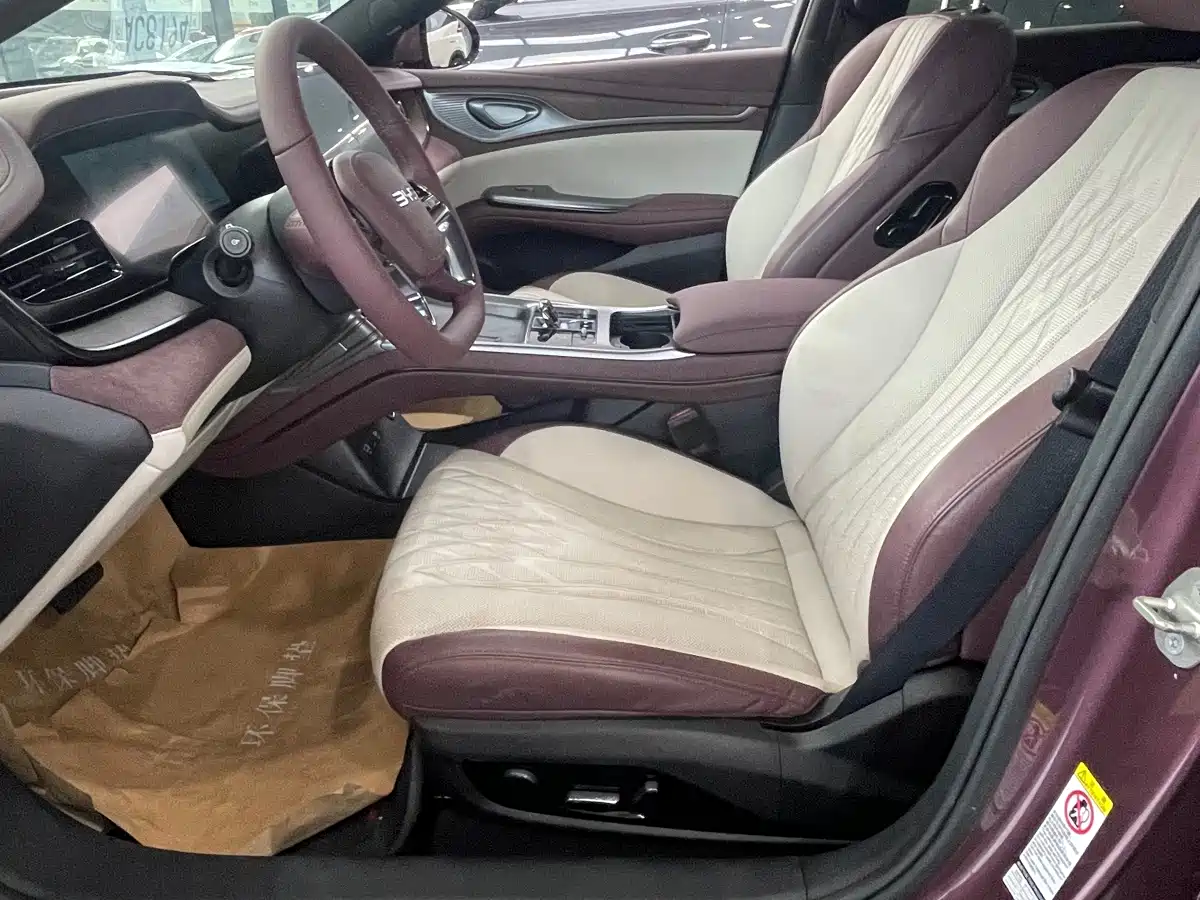 BYD Seal 2023 2023 DM-i 1.5T 121km Flagship