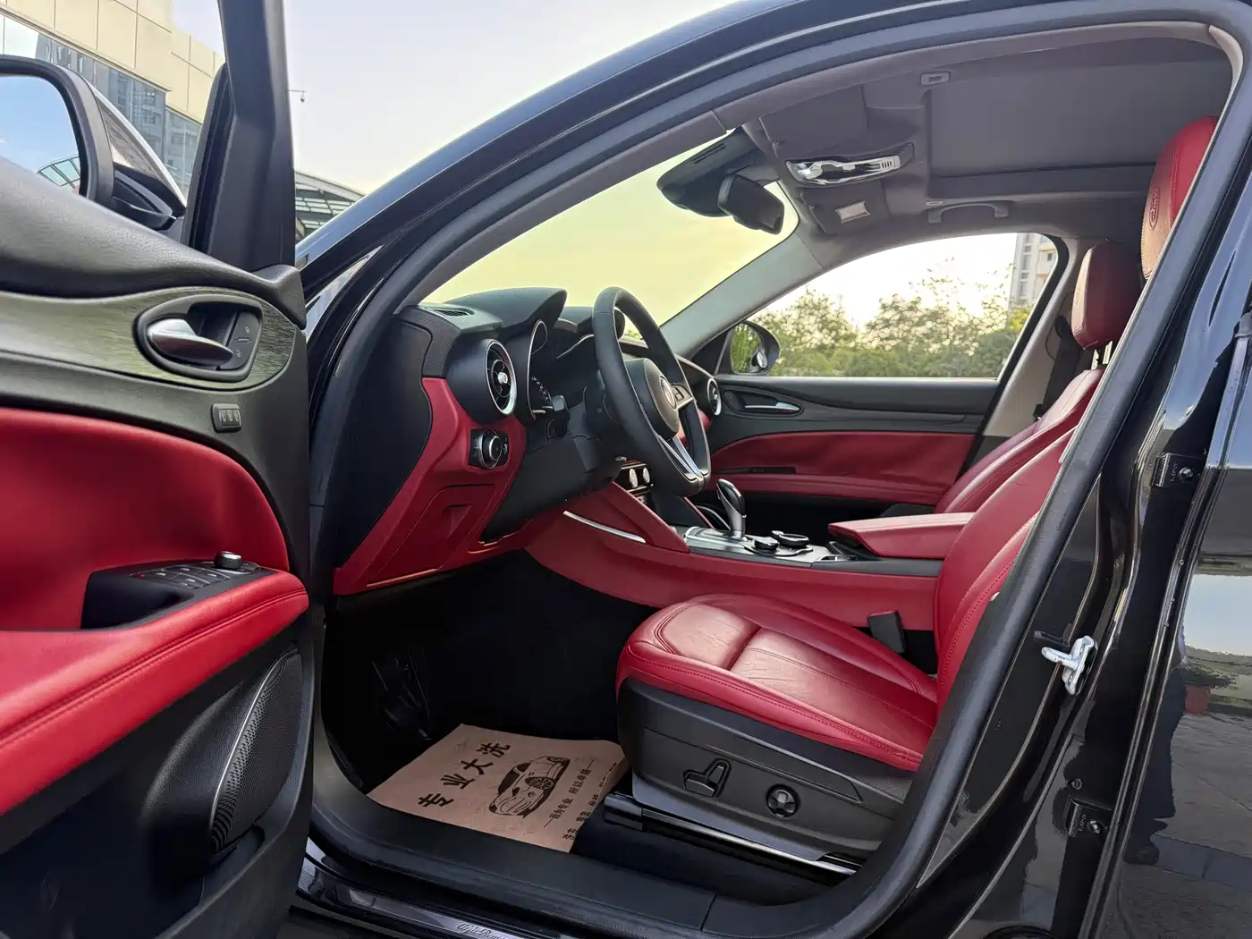 2019 Alfa Romeo Stelvio